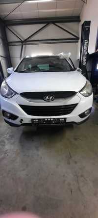 DEMZMEBREZ Hyundai ix35 2011 2.0AT, CAROSERIE,