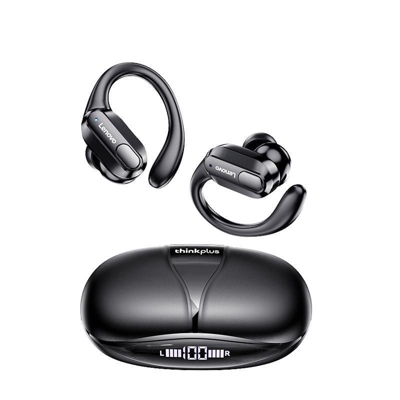 Casti LENOVO,wireless pentru sport,cu suport bun de prindere,sigilate.