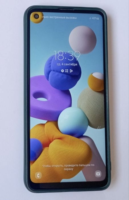 Samsung A21s Samsung