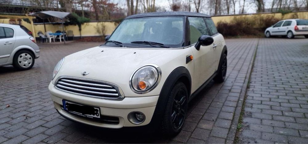 Mini Cooper de vanzare