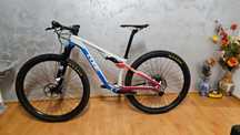 Bicicleta carbon 29 Cube AMS 100 Teamline 2020, marime S