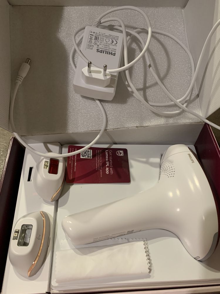 Philips Lumea Advanced