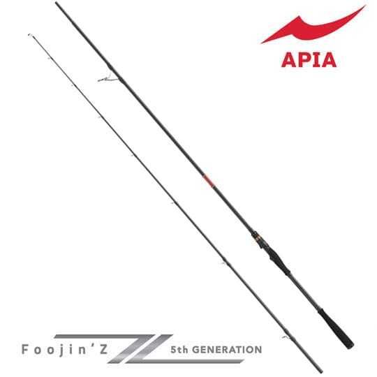 Lanseta Apia Foojin'z Testamatta 2,64 m 8-56g