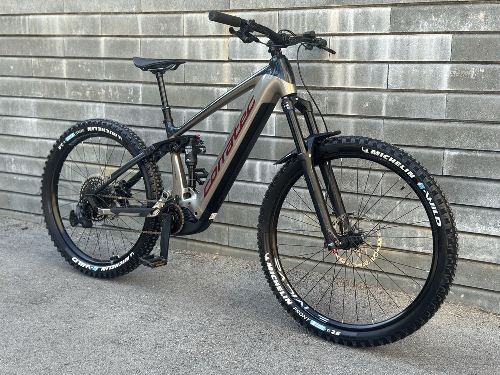 Електрически велосипед E-bike CORRATEC RS160 ( M размер)