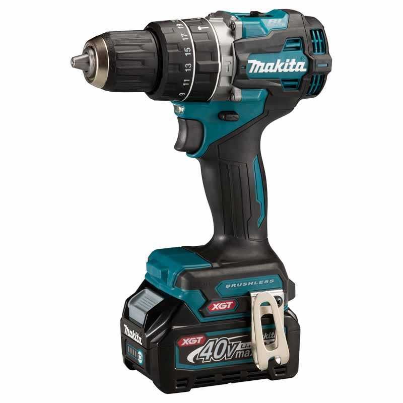 Makita HO 002G - Акумулаторен ударна бормашина-40Vmax XGT BL Brushless