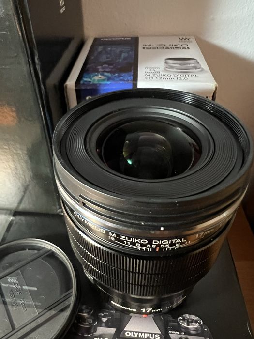 Olympus om-d em 5 mark ii