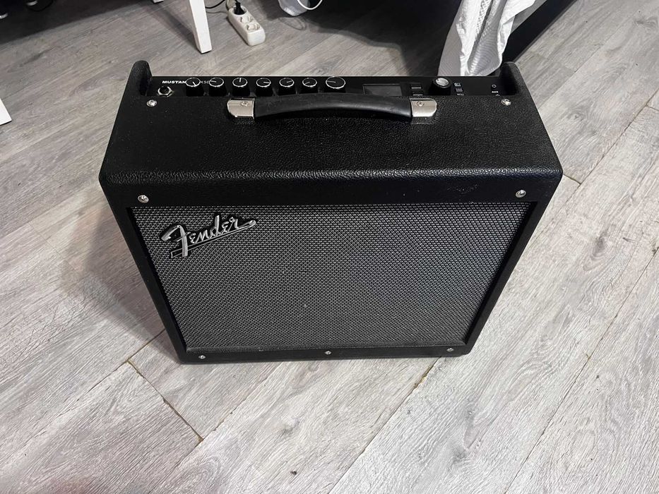 Amplificator chitară - Fender Mustang GTX50