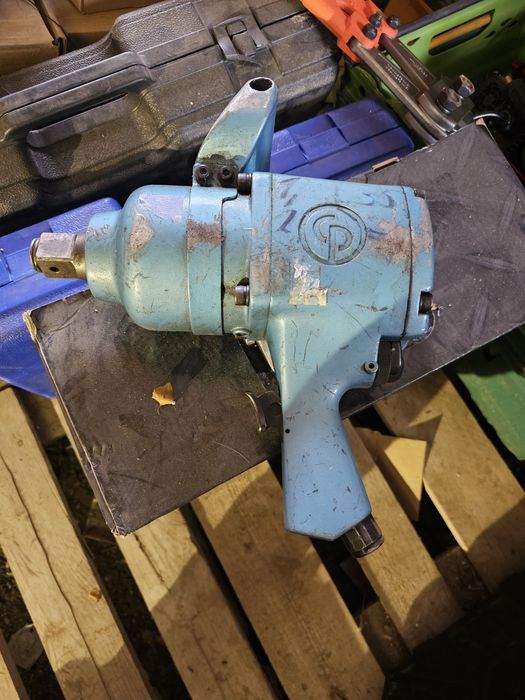 Cheie pneumatica Chicago cp893