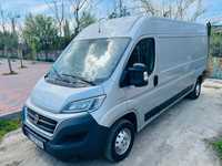 Fiat Ducato Primul proprietar persoana juridica