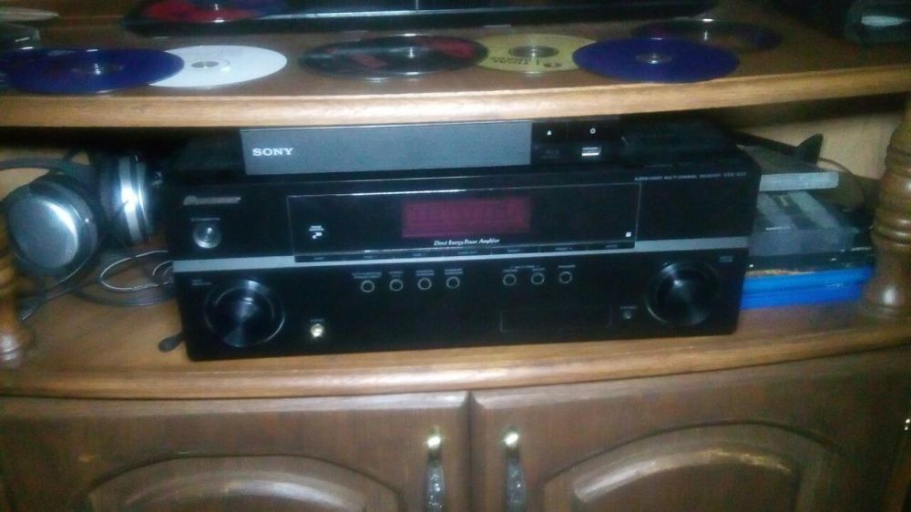 Ресийвър 5.1 , 100W, hi-fi Pioneer VSX 420