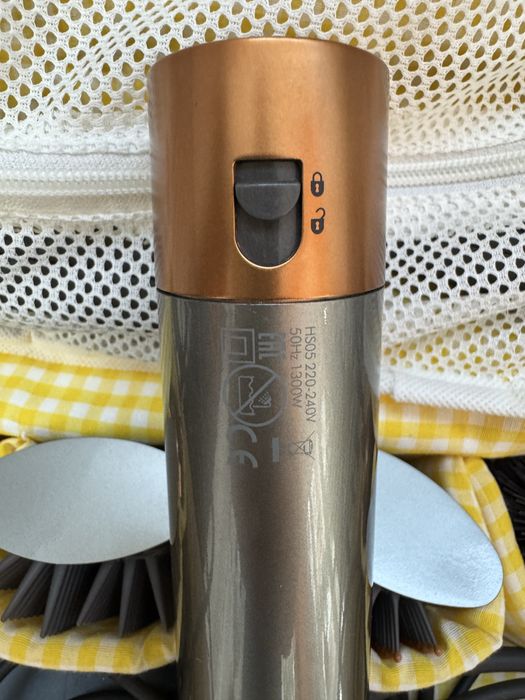 Dyson Airwrap Origin HS05 Nichel/Cupru