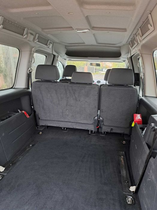 Volkwagen caddy maxi