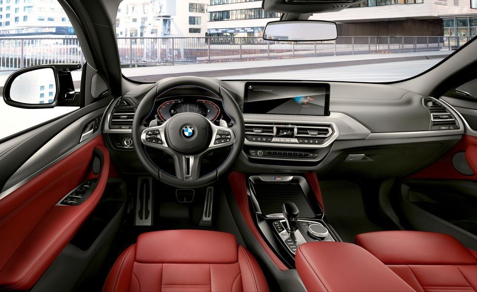 Masini de inchiriat Cluj Premium BMW X4 M - rent a car Cluj Airport
