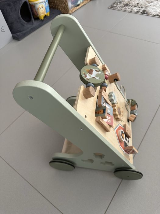 Premergator little duch ca nou