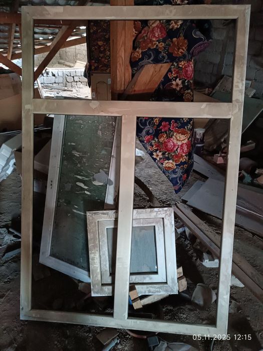 Акфа эшик ва ром Акфа окна и двер