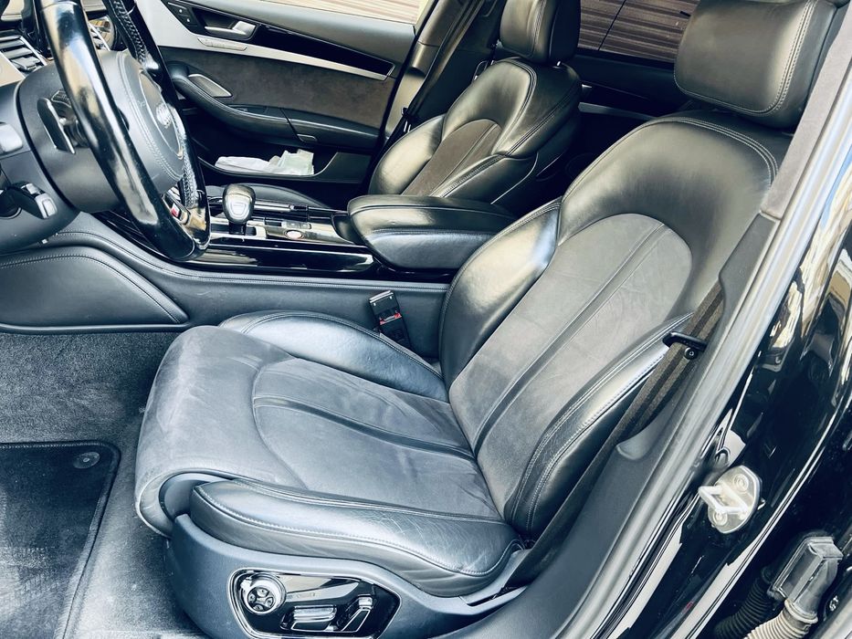 Audi S8 Ceramic 2012