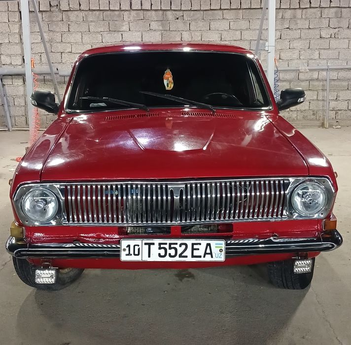 Volga2401 holati idyal