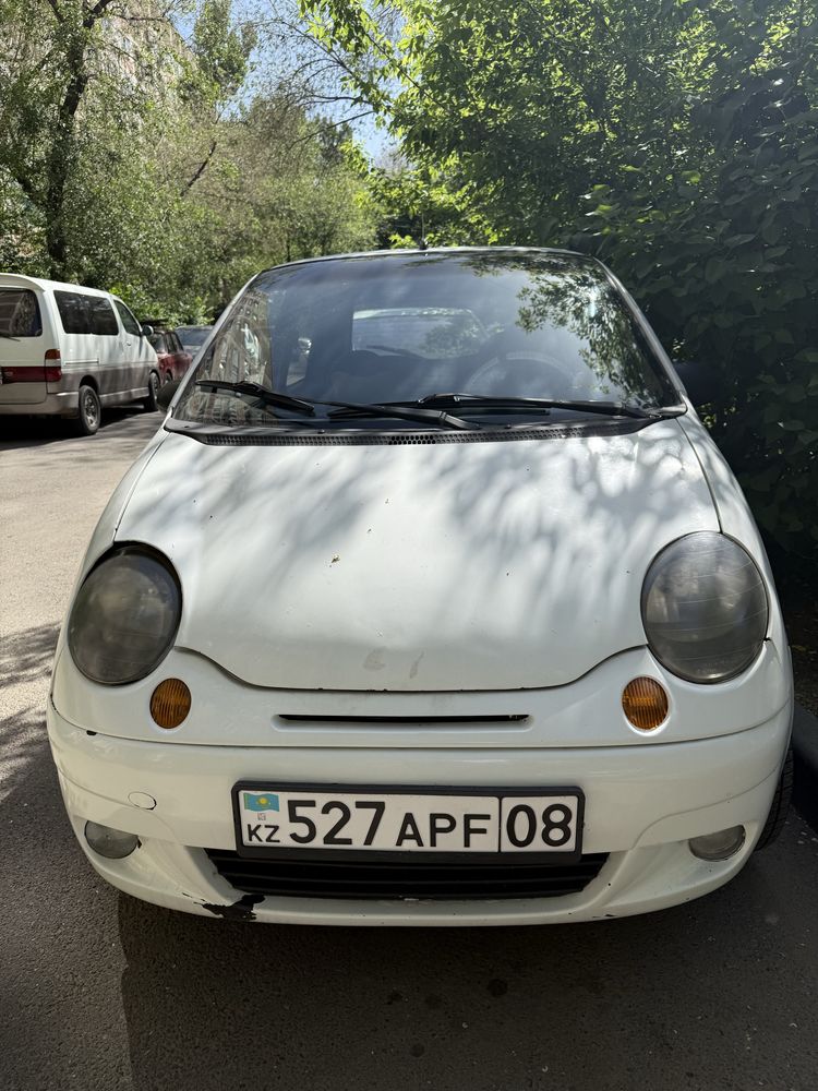 Продам срочно Matiz