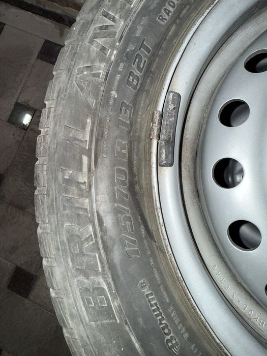 Балон Шина 2107 Жигули