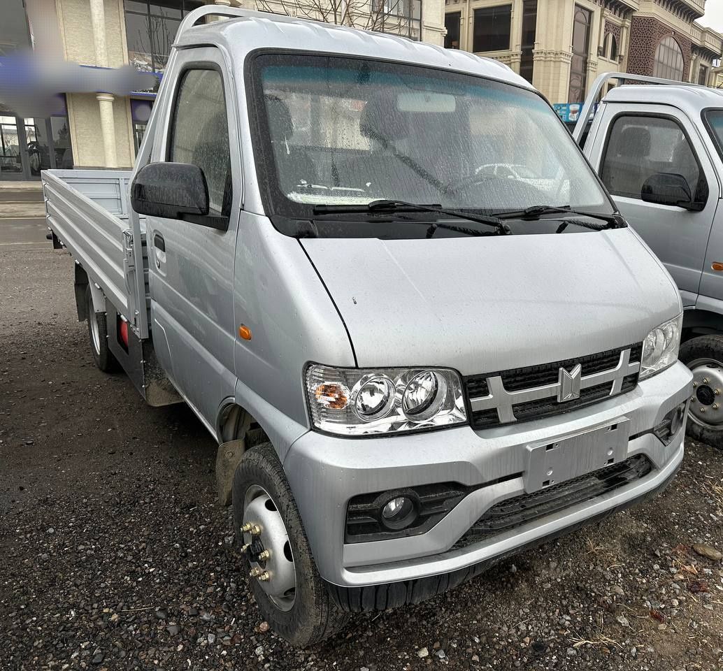ISUZU H50 PRO  Qo'sh Balon va Qo'sh Metan Gaz
