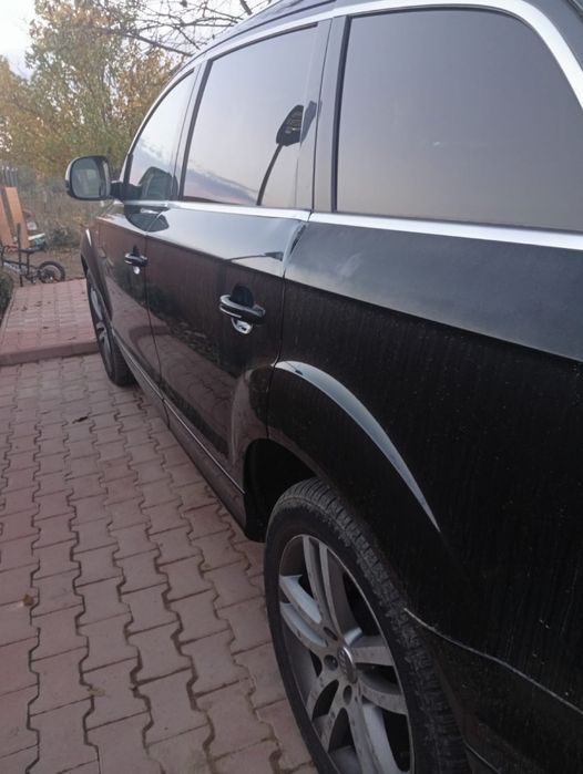 Vand Q7 sau schimb full optiuni