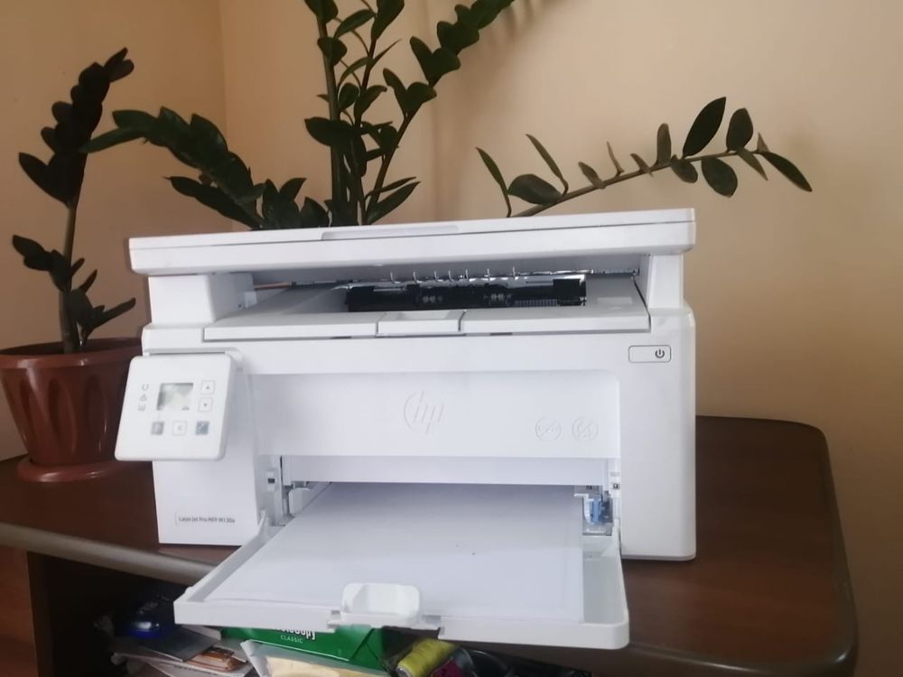 принтер hp 3в1