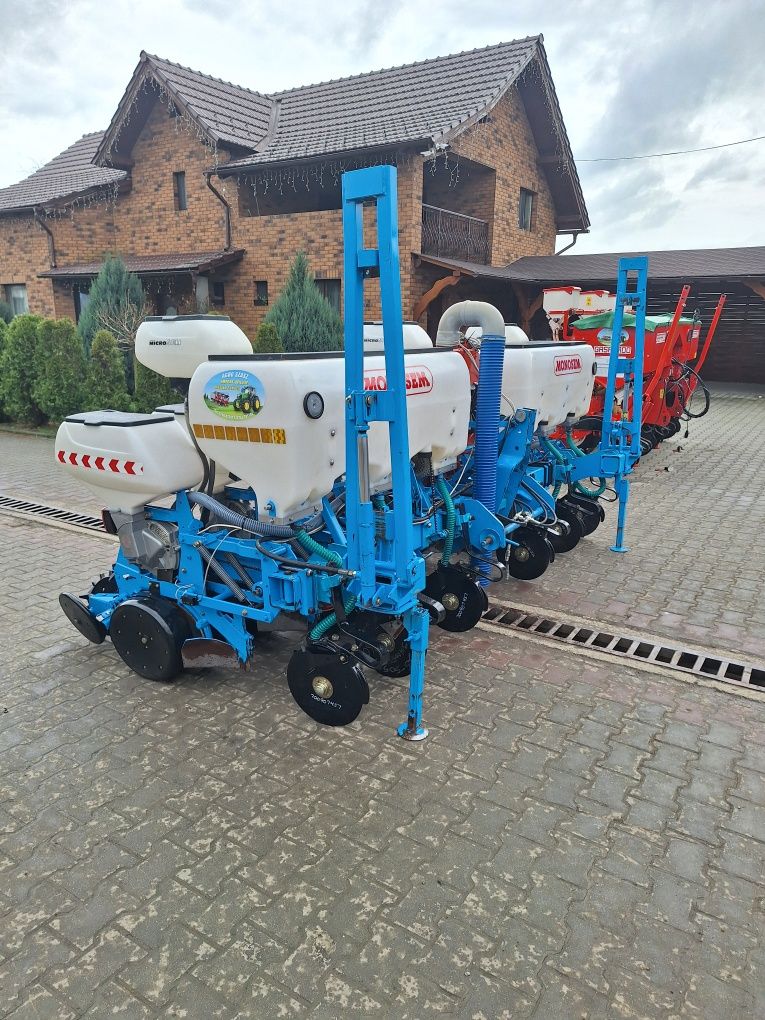 Semanatoare Monosem NG 3 Gaspardo  kuhn Amazone