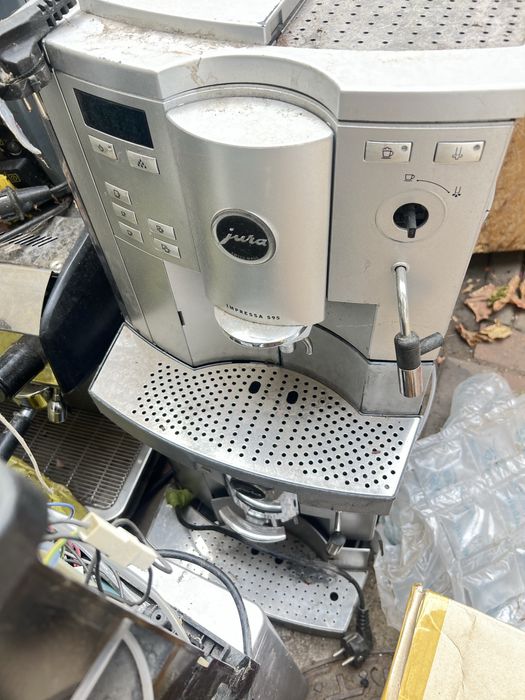 Piese aparate de cafea jura s95 si s7 defecte