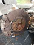 Fuzeta/etrier Opel Astra G 2,0 TDI