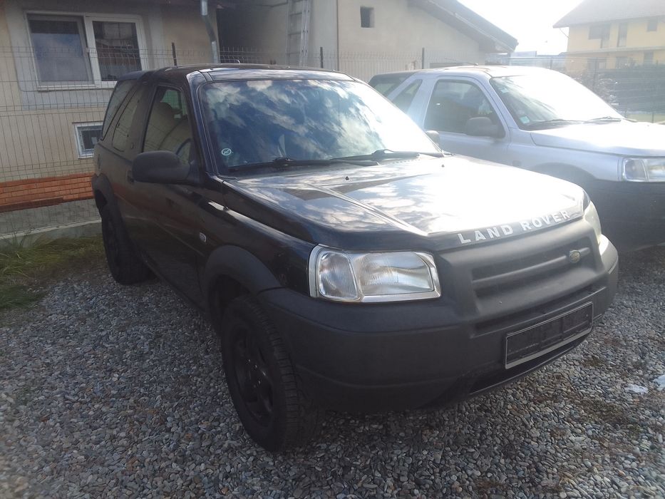 Vand Land Rover Freelander Td 4 2.0 Tdi 4x4