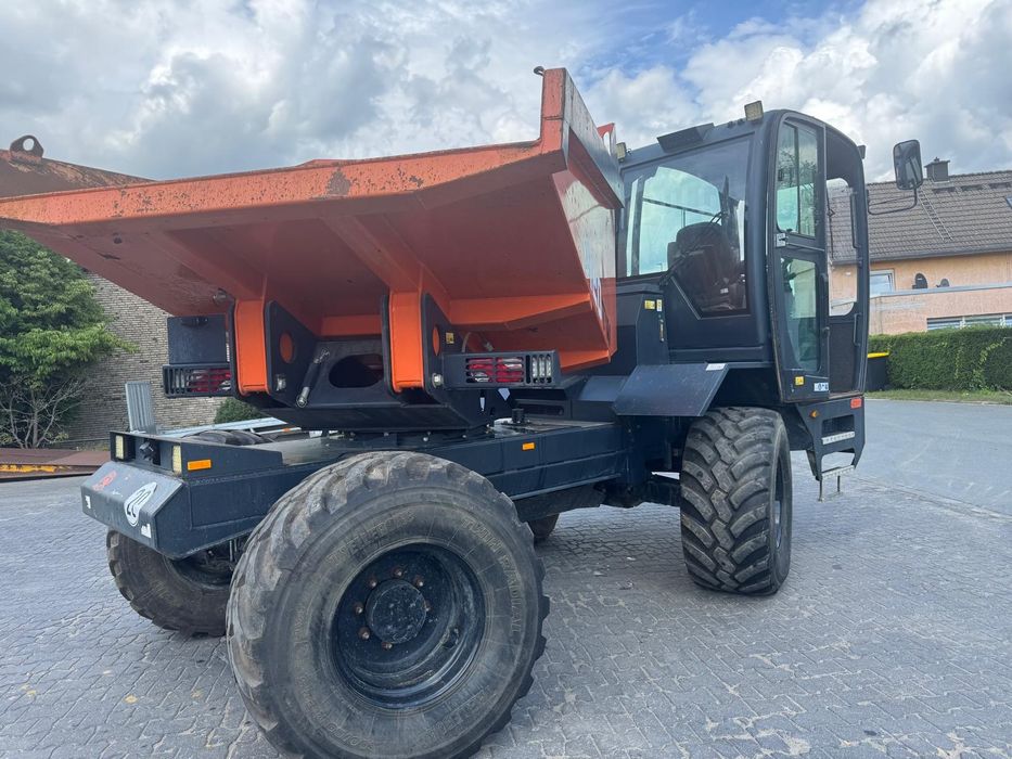 Dumper D'AVINO 120 TW