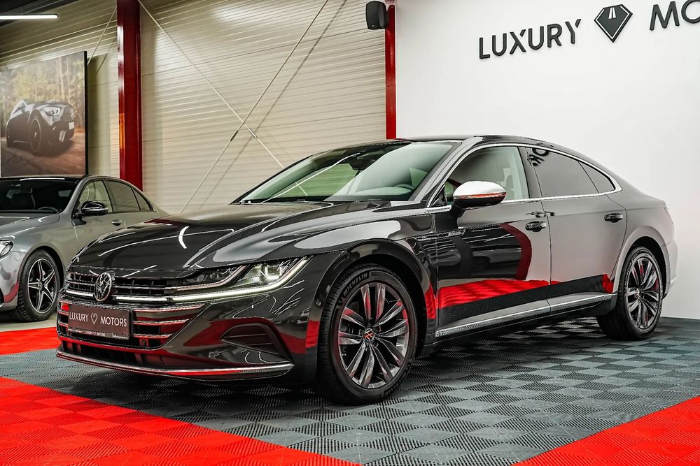Volkswagen ARTEON Posibilitate Rate / Avans 0 / Km Certificat / Garantie Extinsa