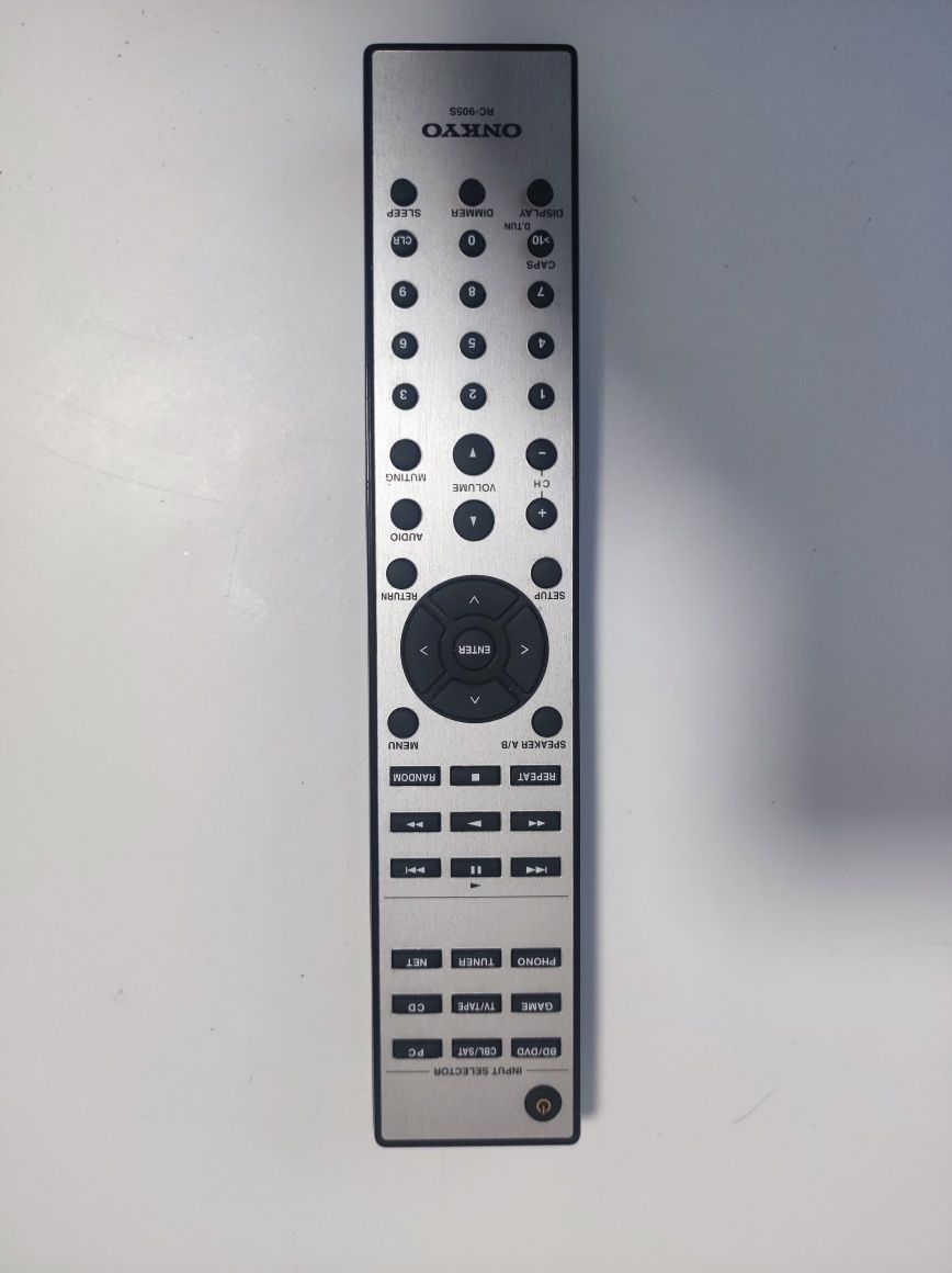 Мрежови ресивър receiver Onkyo TH-8130