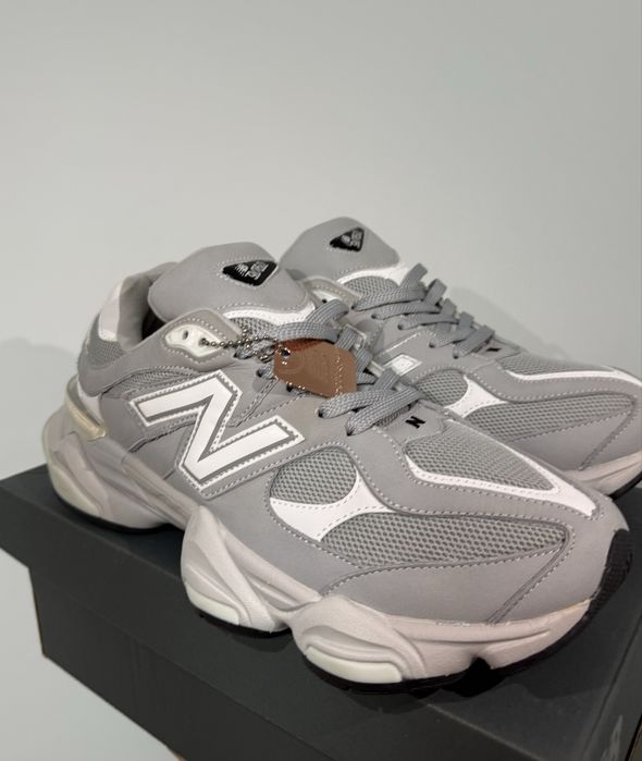 New Balance 9060 Shadow Gray