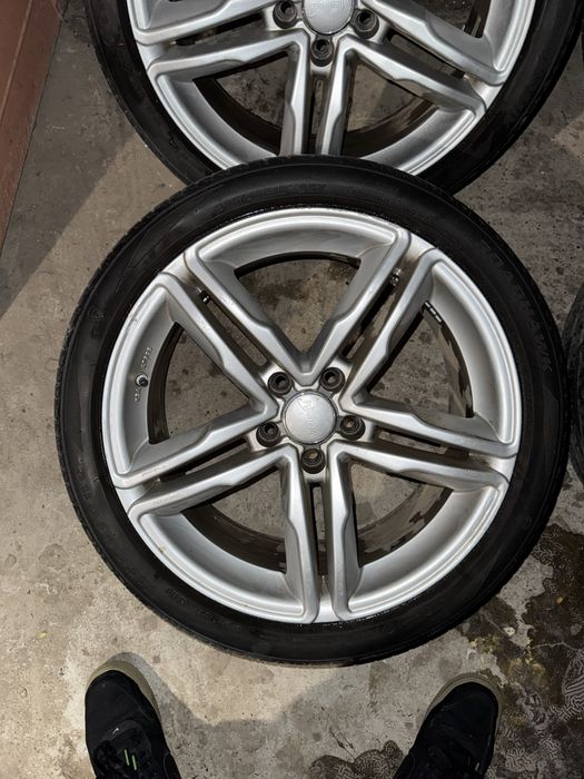 Jante 18" + Anvelope Firestone