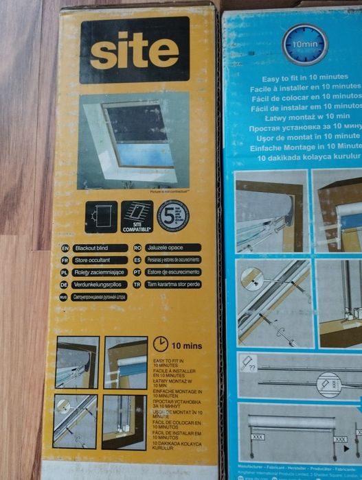 Jaluzele pentru ferestre de mansarda