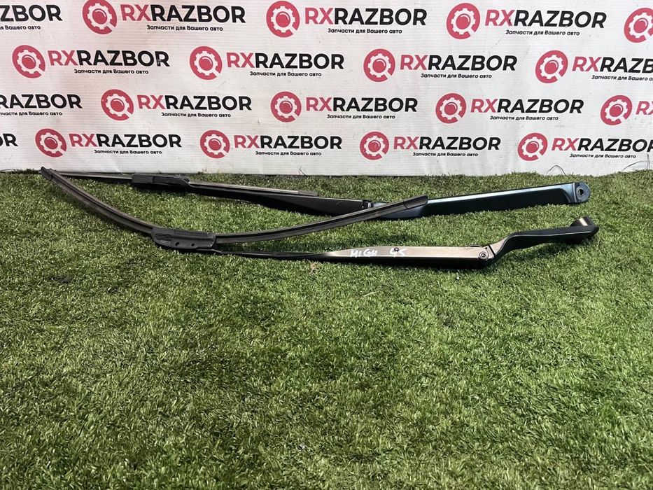 Дворники Тойота Хайландер