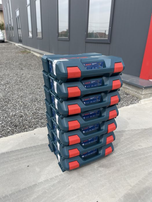 BOSCH Valiza L-CASE pentru transport bormasina pe acumulator
