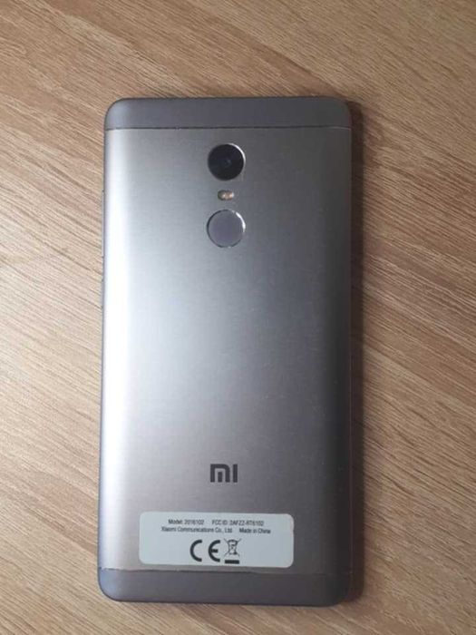 Xiaomi Redmi Note 4