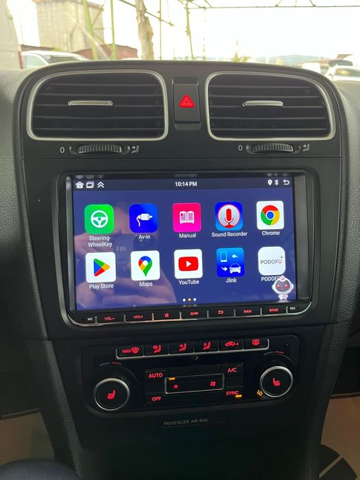 Golf 6 Match Edition 2013
