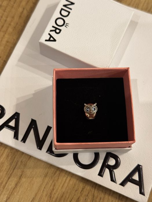 Pandora талисман Пандора