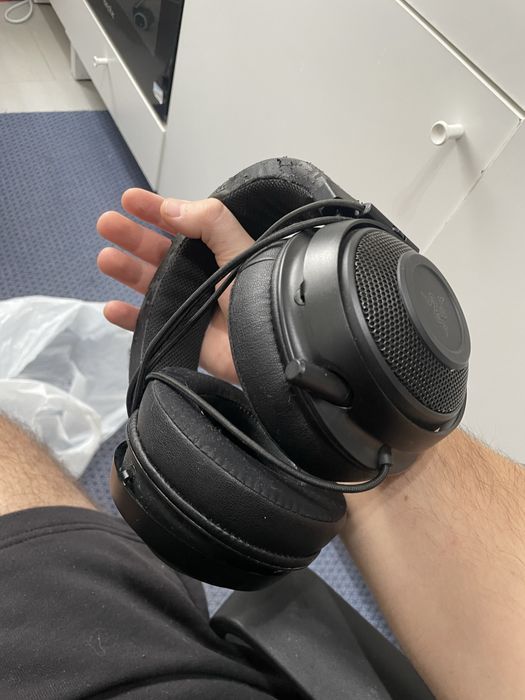 Casti Razer jack 3.5mm