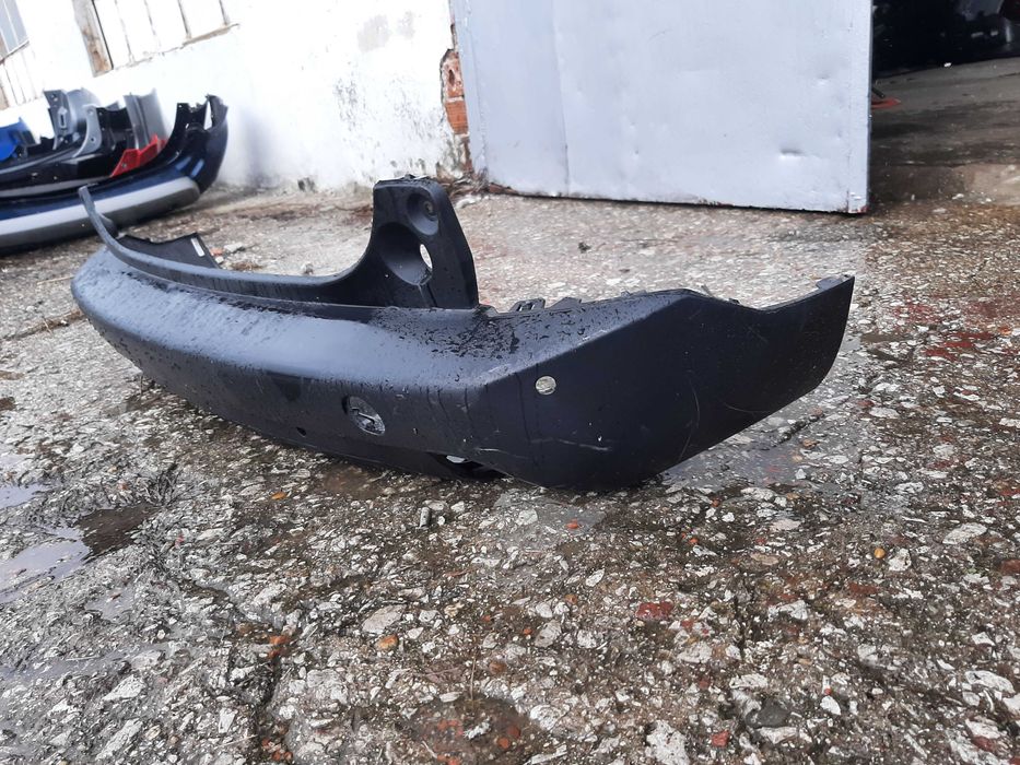 Задна броня за Пежо 2008 Peugeot 2008/2013-2019г 3бр