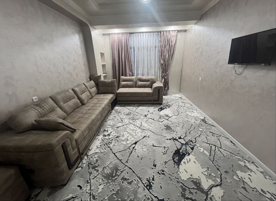 Сдается 1 ком Напротив Сампи Корзинка. Новостройка