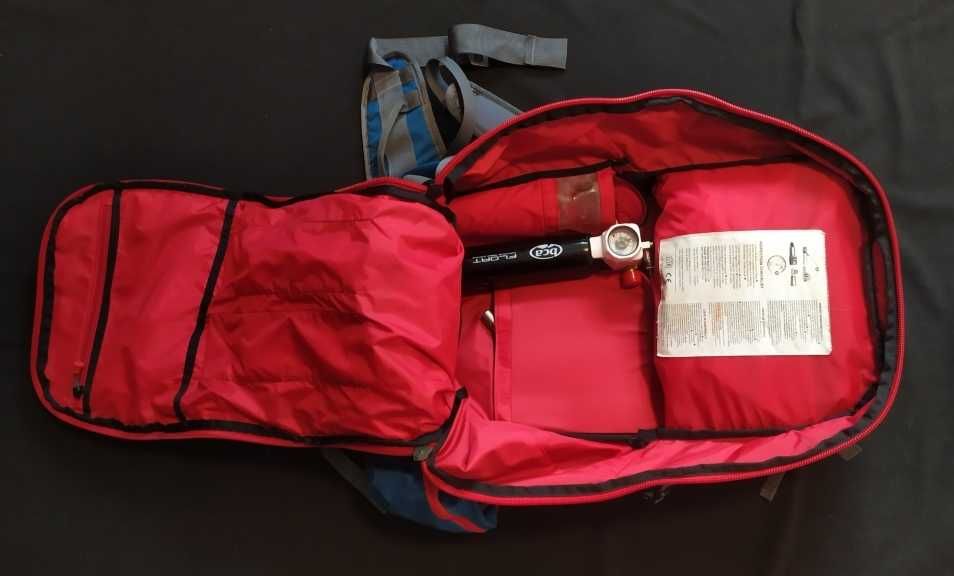 Rucsac BCA FLOAT 32 cu airbag pentru avalansa