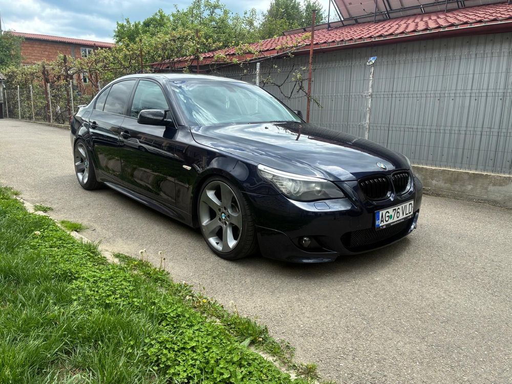 Bmw seria 5 e60 520d