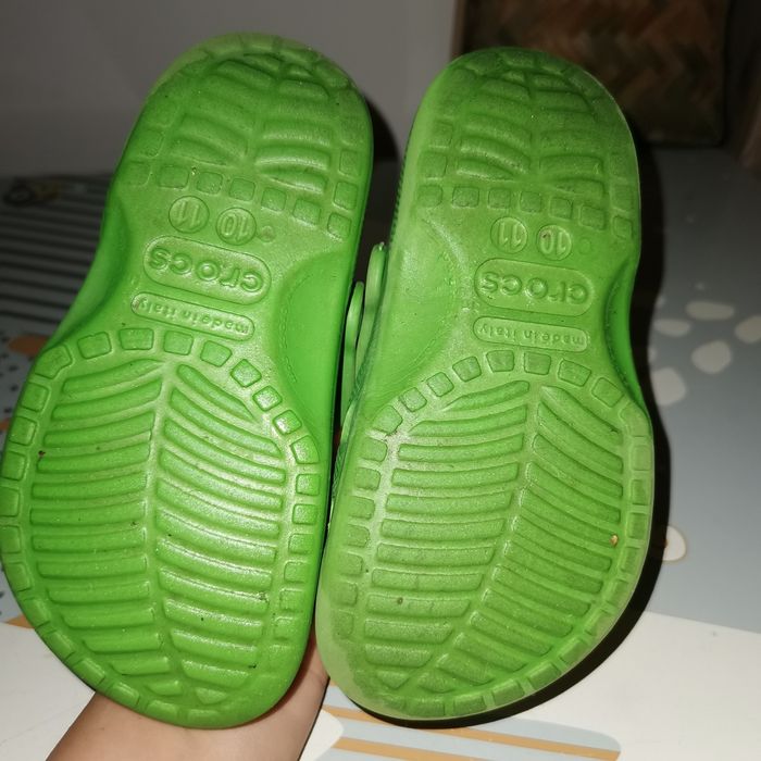 Papuci copii crocs