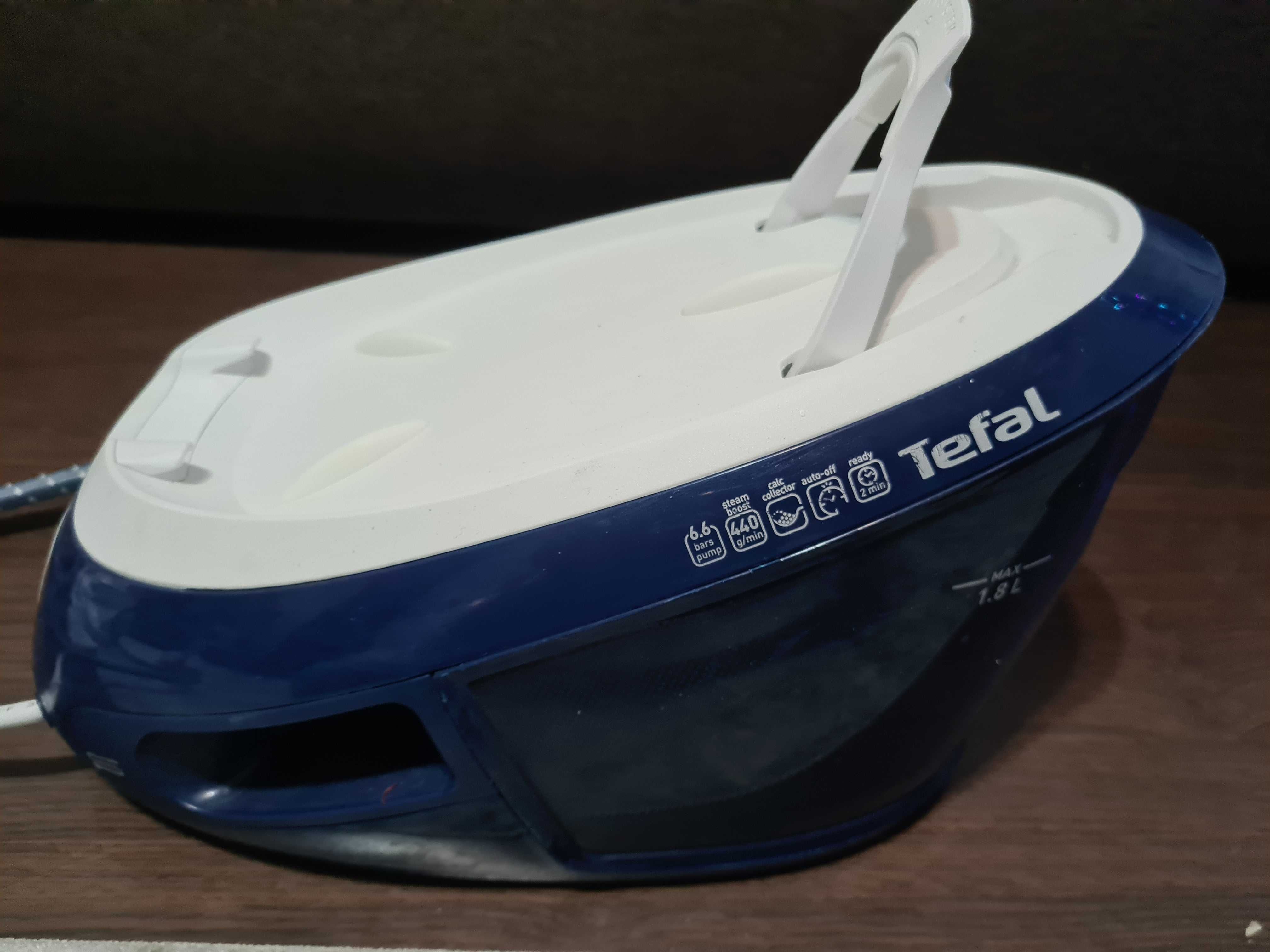 Statie de calcat Tefal Express Power, 2800W