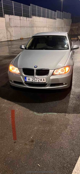BMW 320i газ/бензин