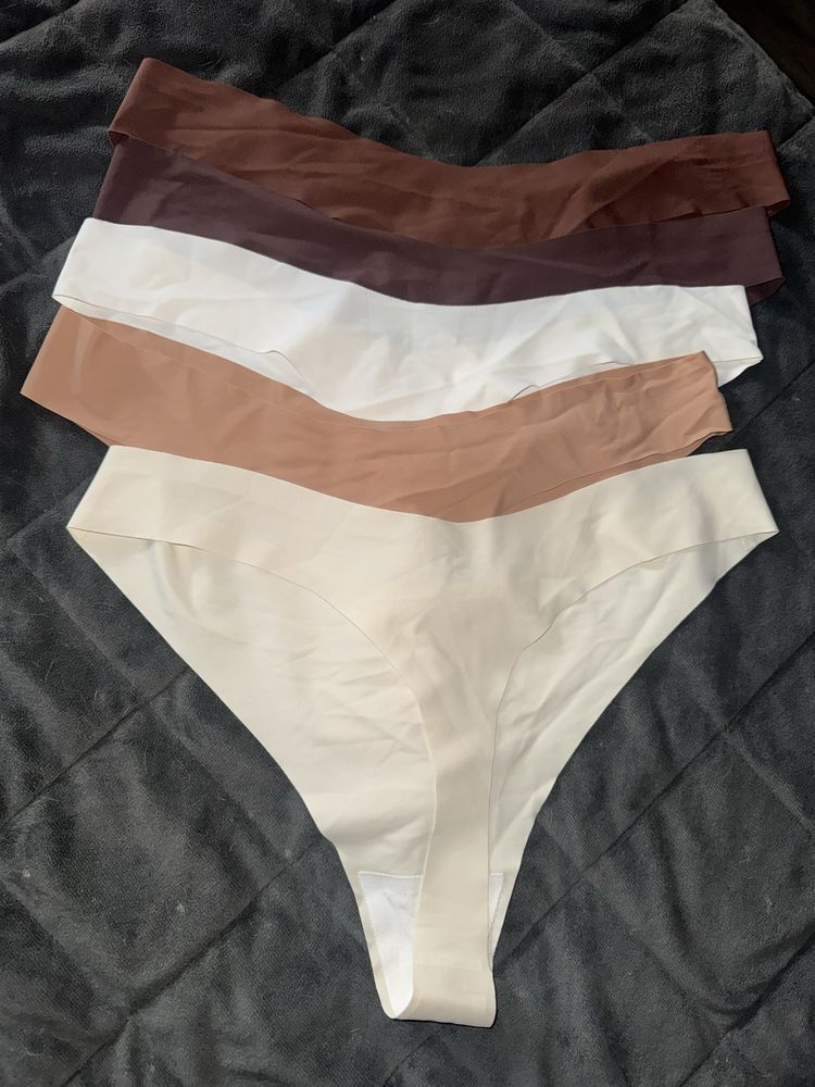 Безшевно бельо 5 бр XL